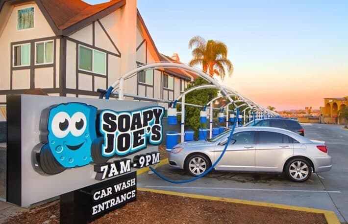Soapy Joe’S