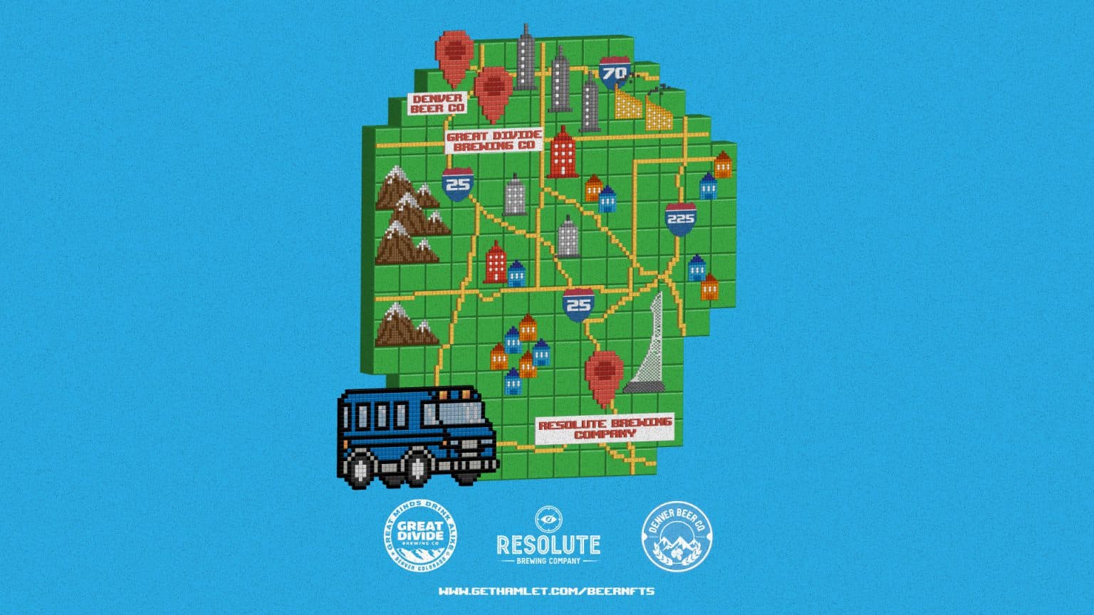 Three Denver Craft Breweries 
