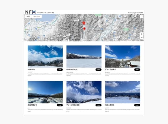 Non-Fungible HAKUBA（NFH）