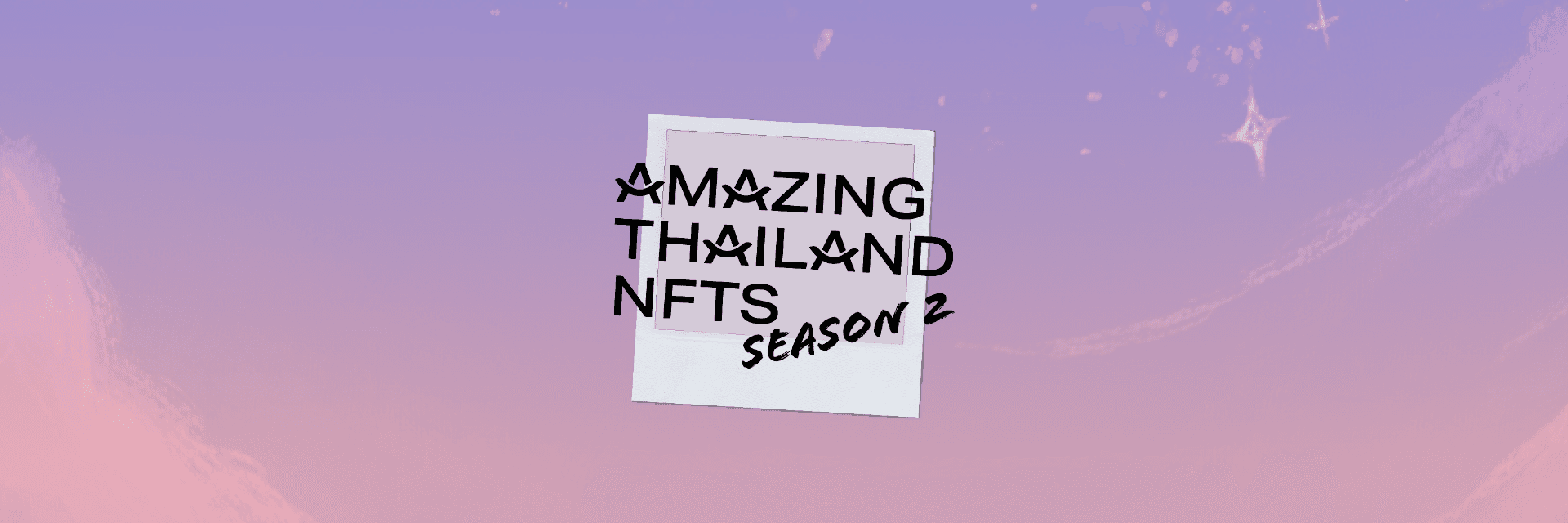 Amazing Thailand NFTs Season 2